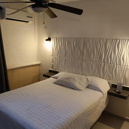 Hotel Rath Campeche Buitenkant foto