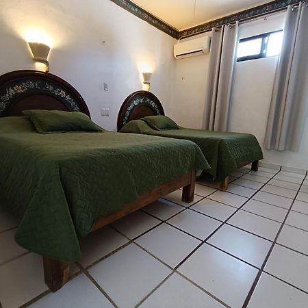 Hotel Rath Campeche Buitenkant foto
