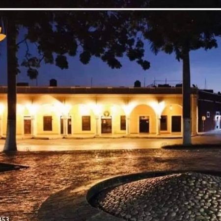 Hotel Rath Campeche Buitenkant foto