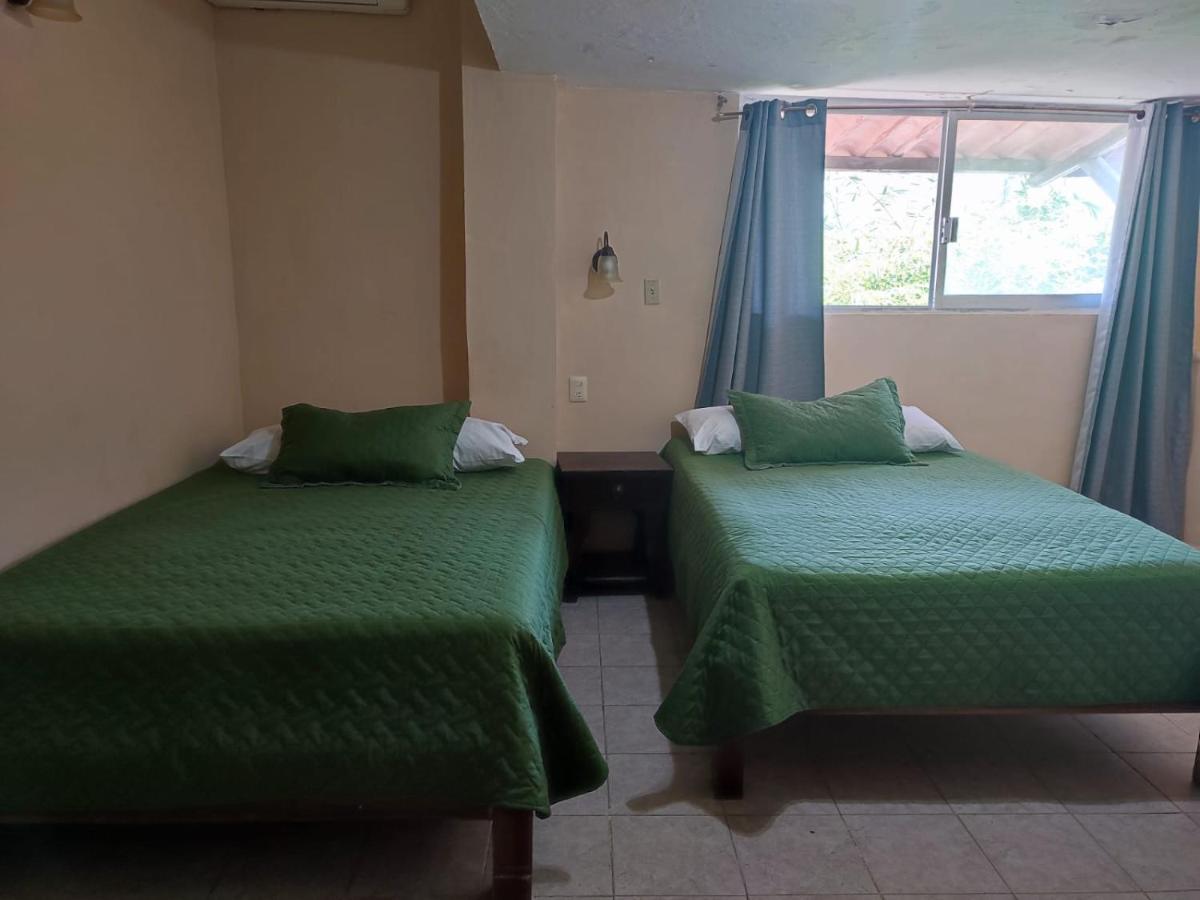 Hotel Rath Campeche Buitenkant foto