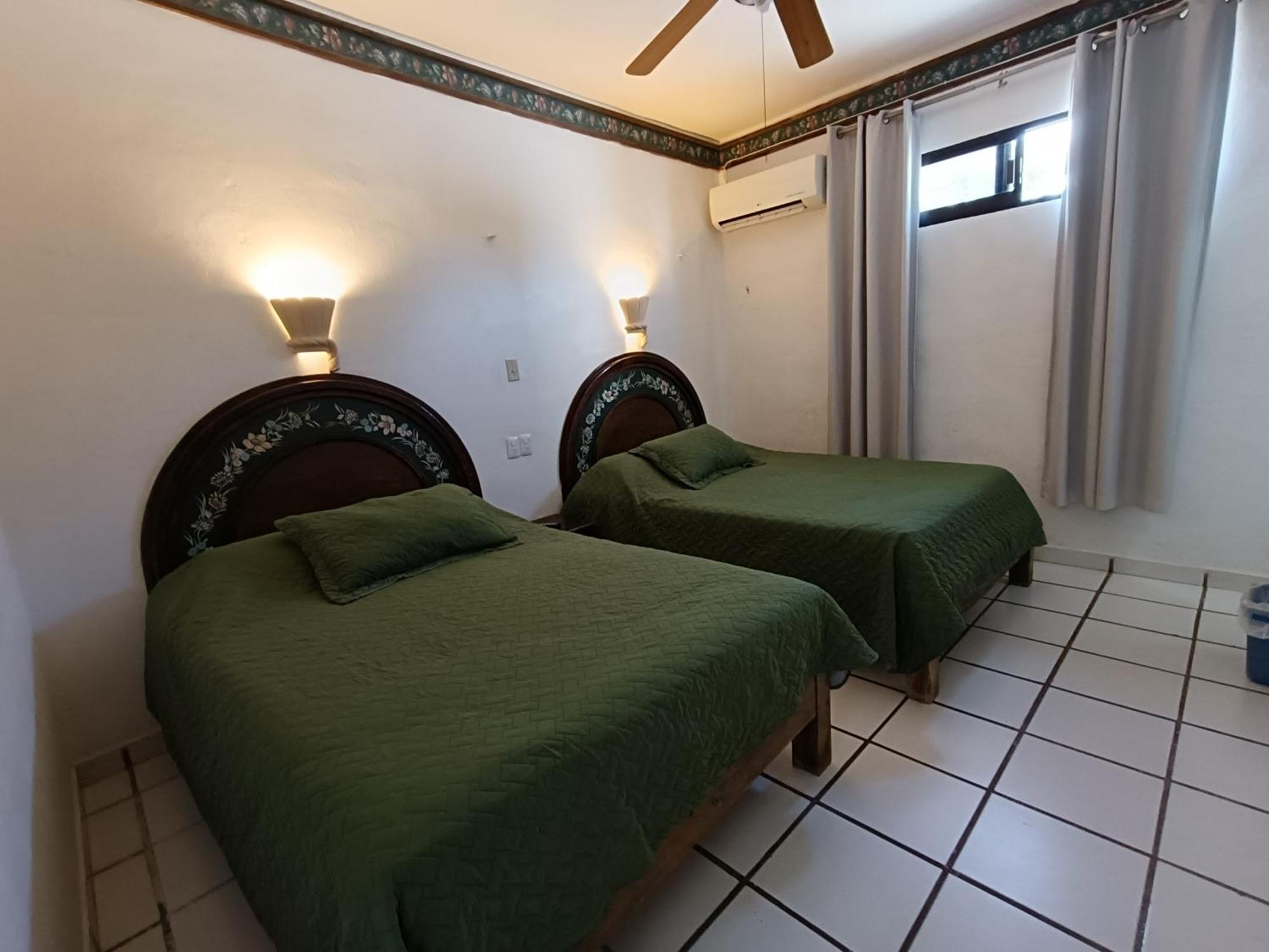 Hotel Rath Campeche Kamer foto