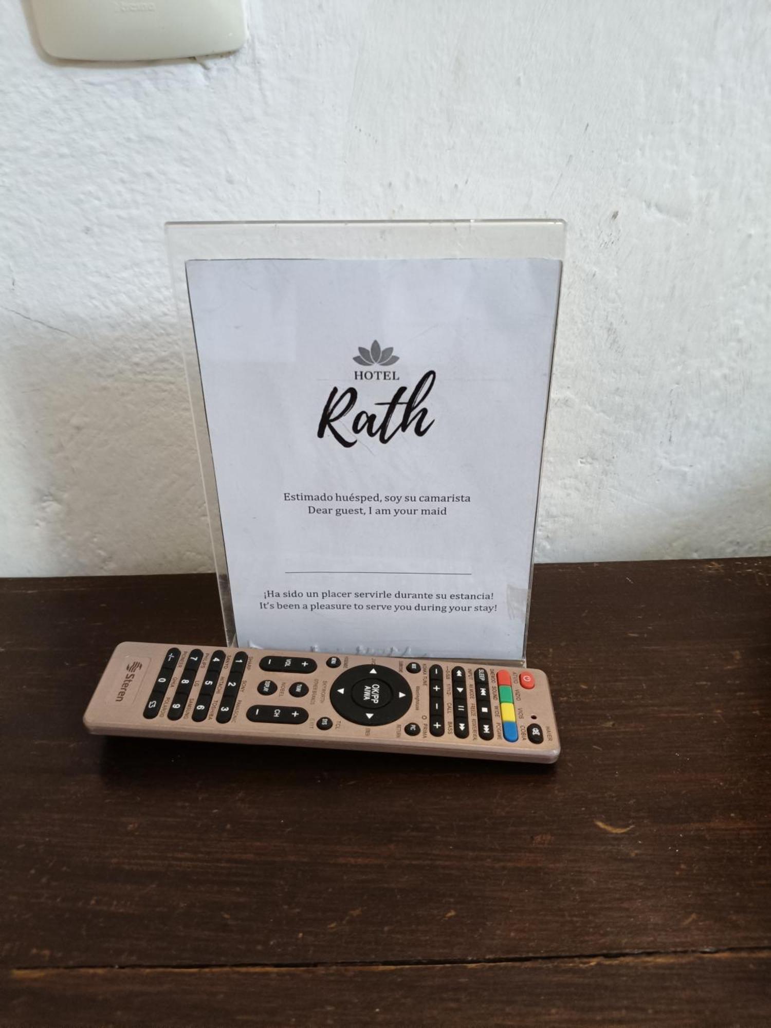 Hotel Rath Campeche Buitenkant foto