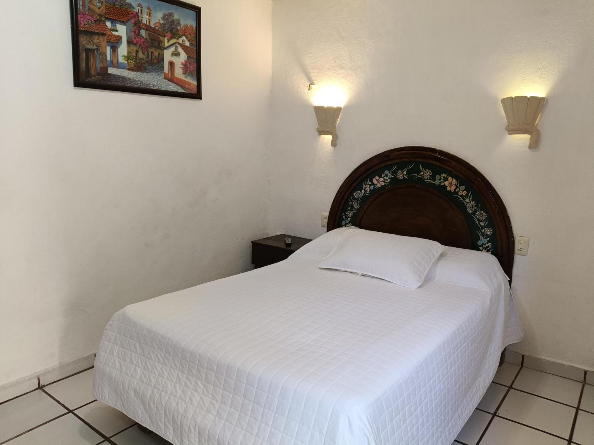 Hotel Rath Campeche Buitenkant foto