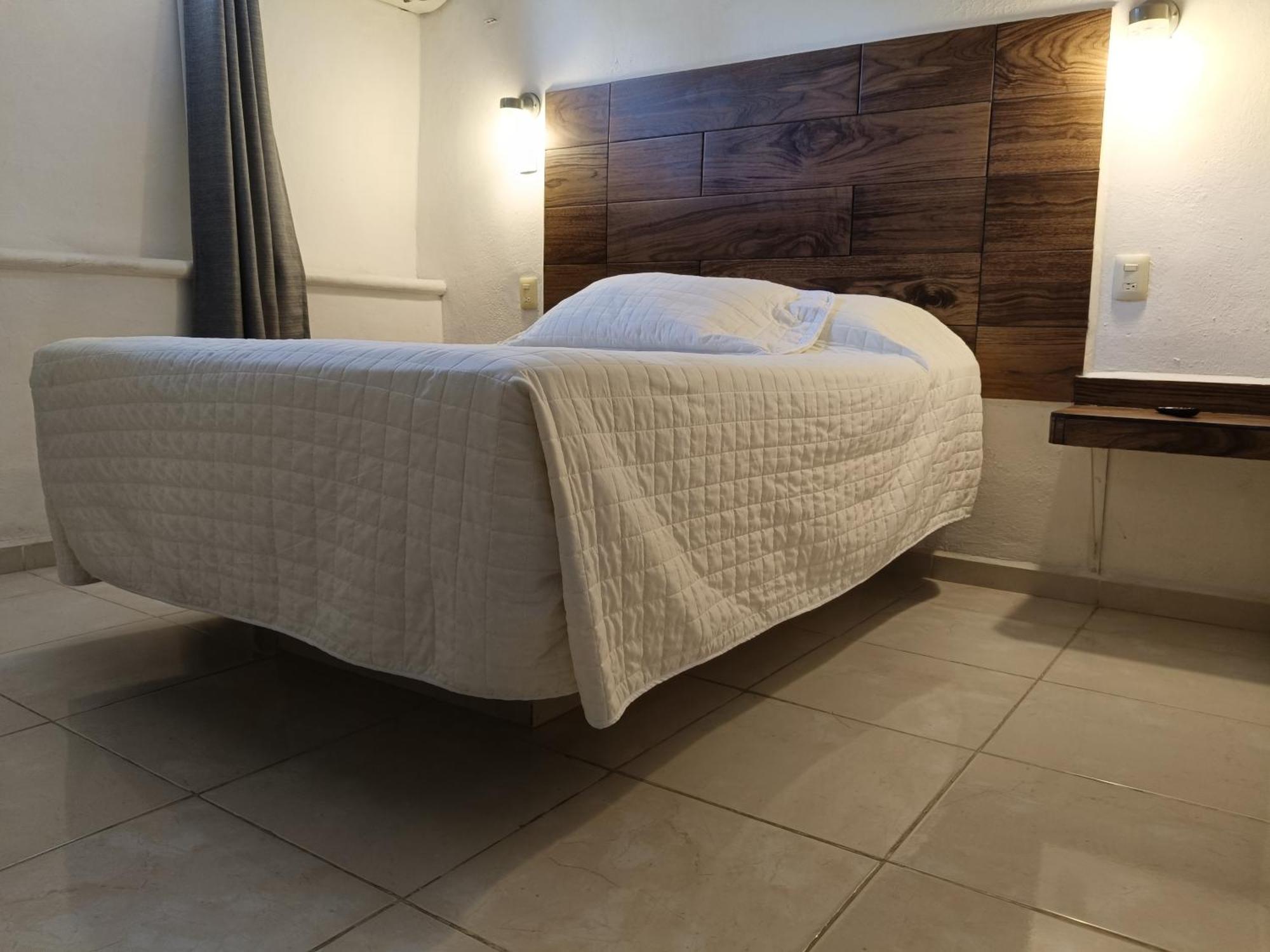 Hotel Rath Campeche Buitenkant foto