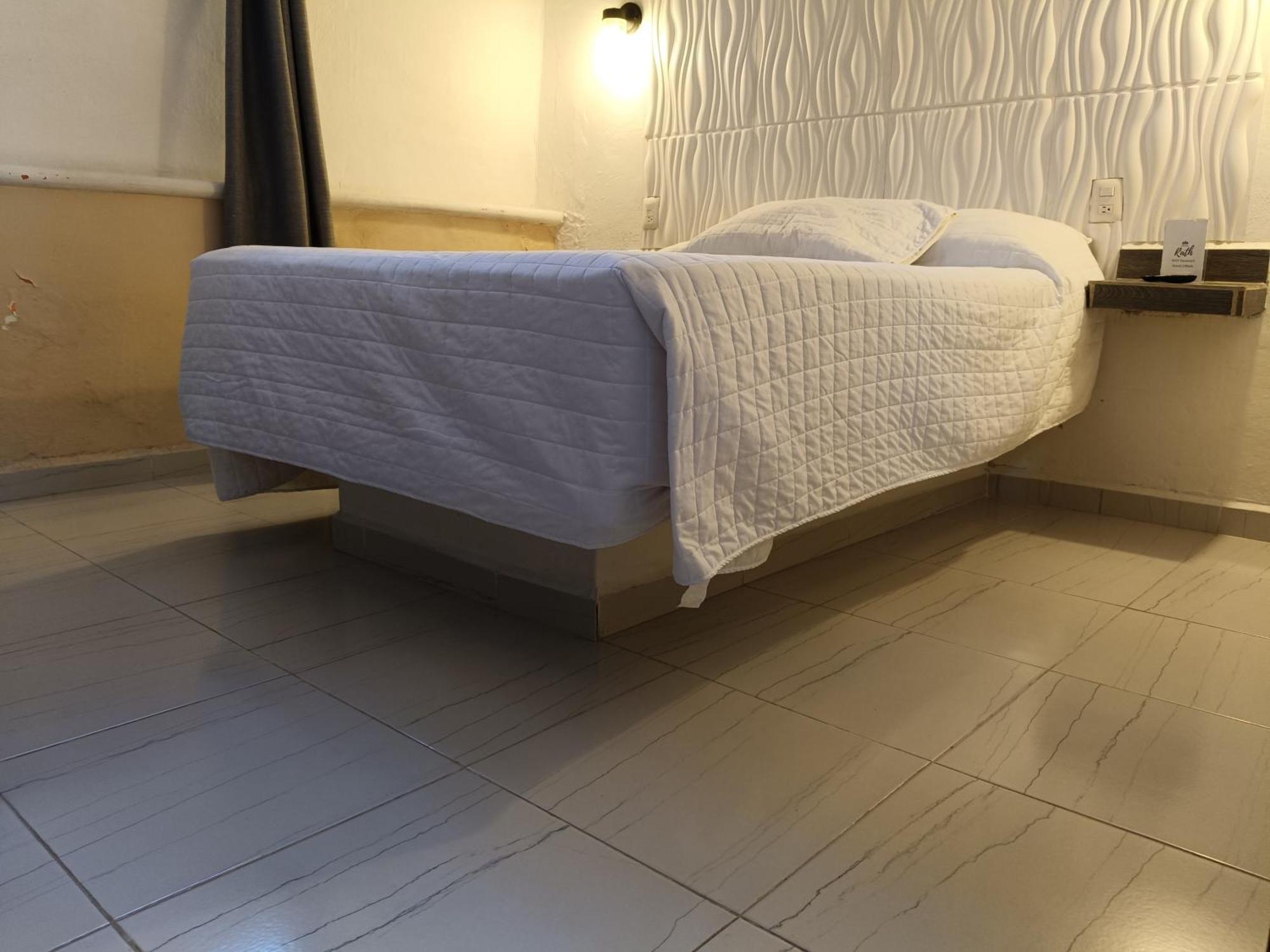 Hotel Rath Campeche Buitenkant foto