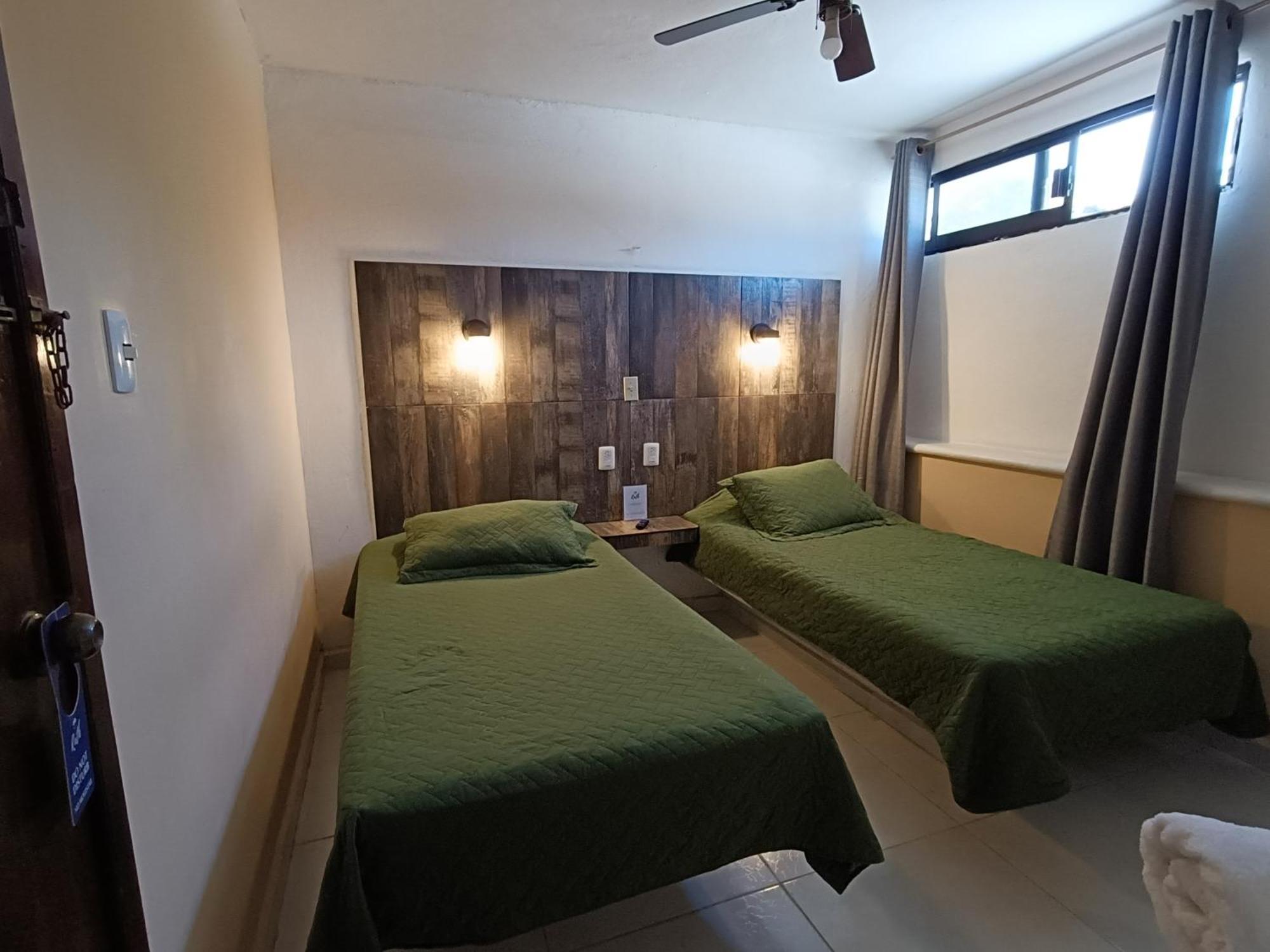 Hotel Rath Campeche Buitenkant foto