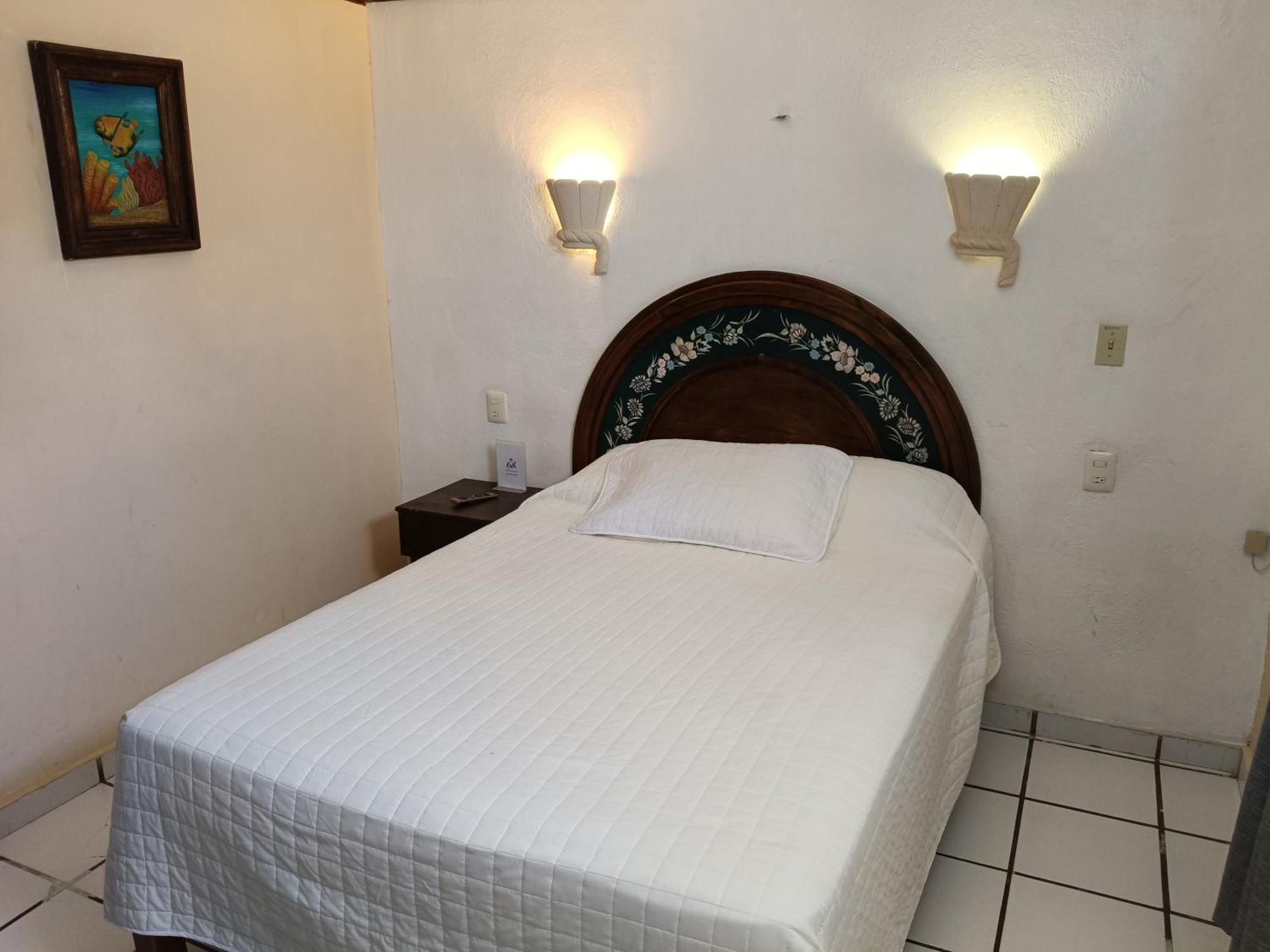 Hotel Rath Campeche Buitenkant foto