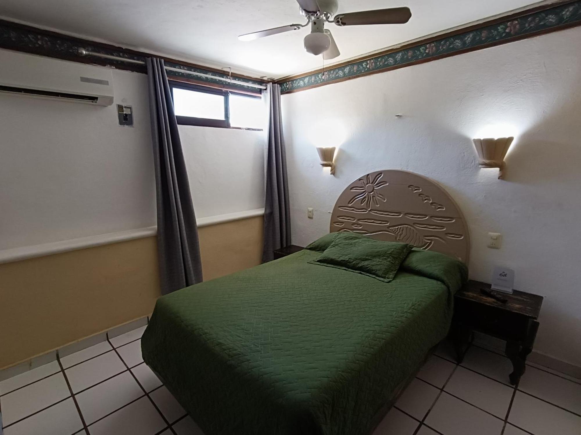 Hotel Rath Campeche Buitenkant foto