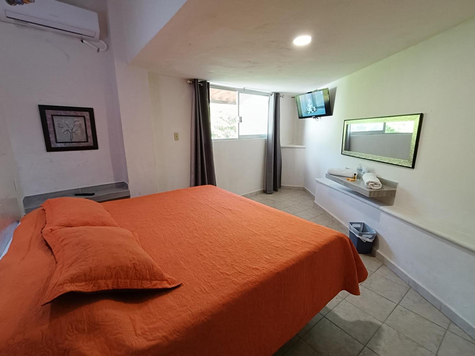 Hotel Rath Campeche Buitenkant foto
