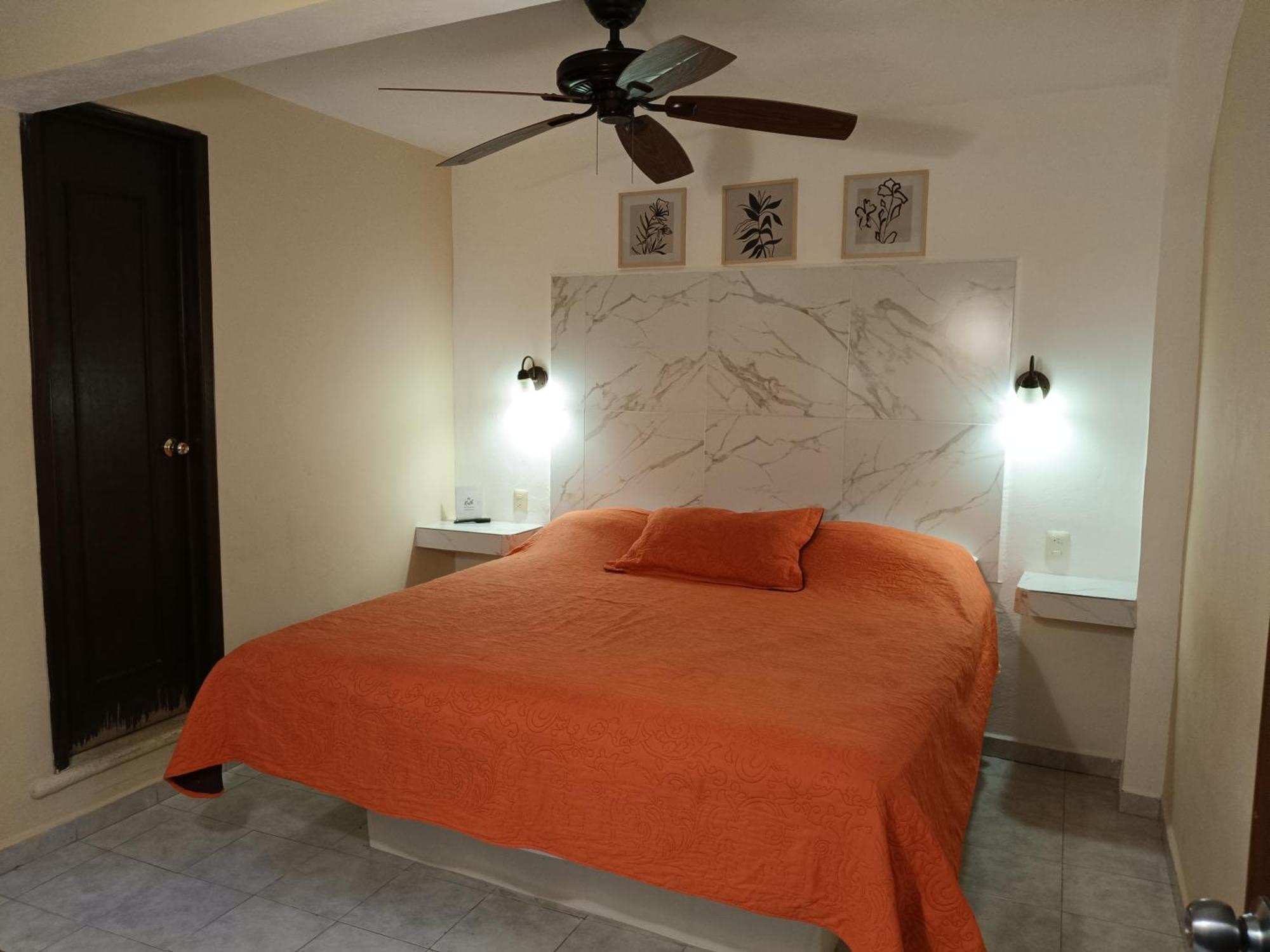 Hotel Rath Campeche Buitenkant foto