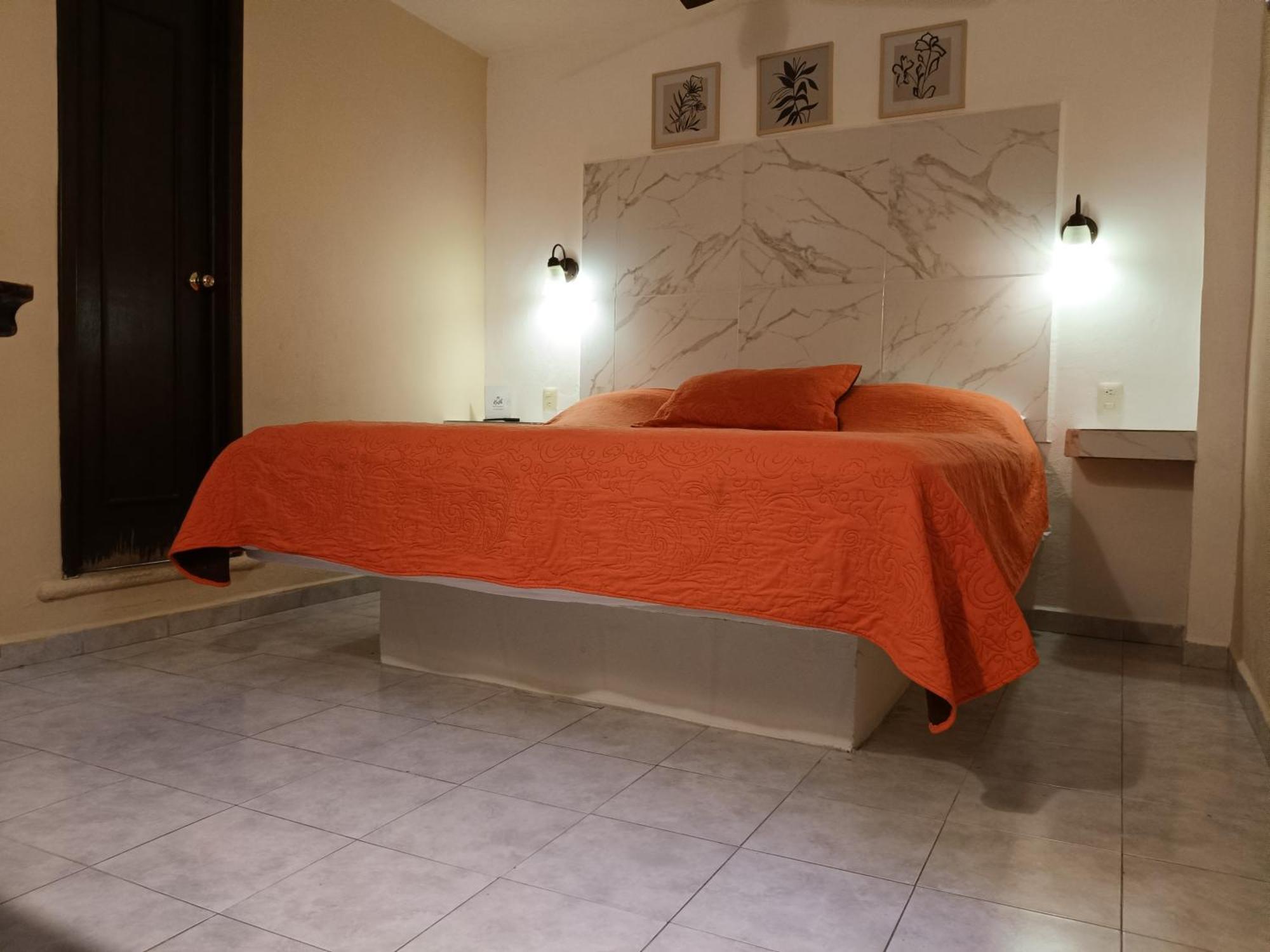 Hotel Rath Campeche Buitenkant foto