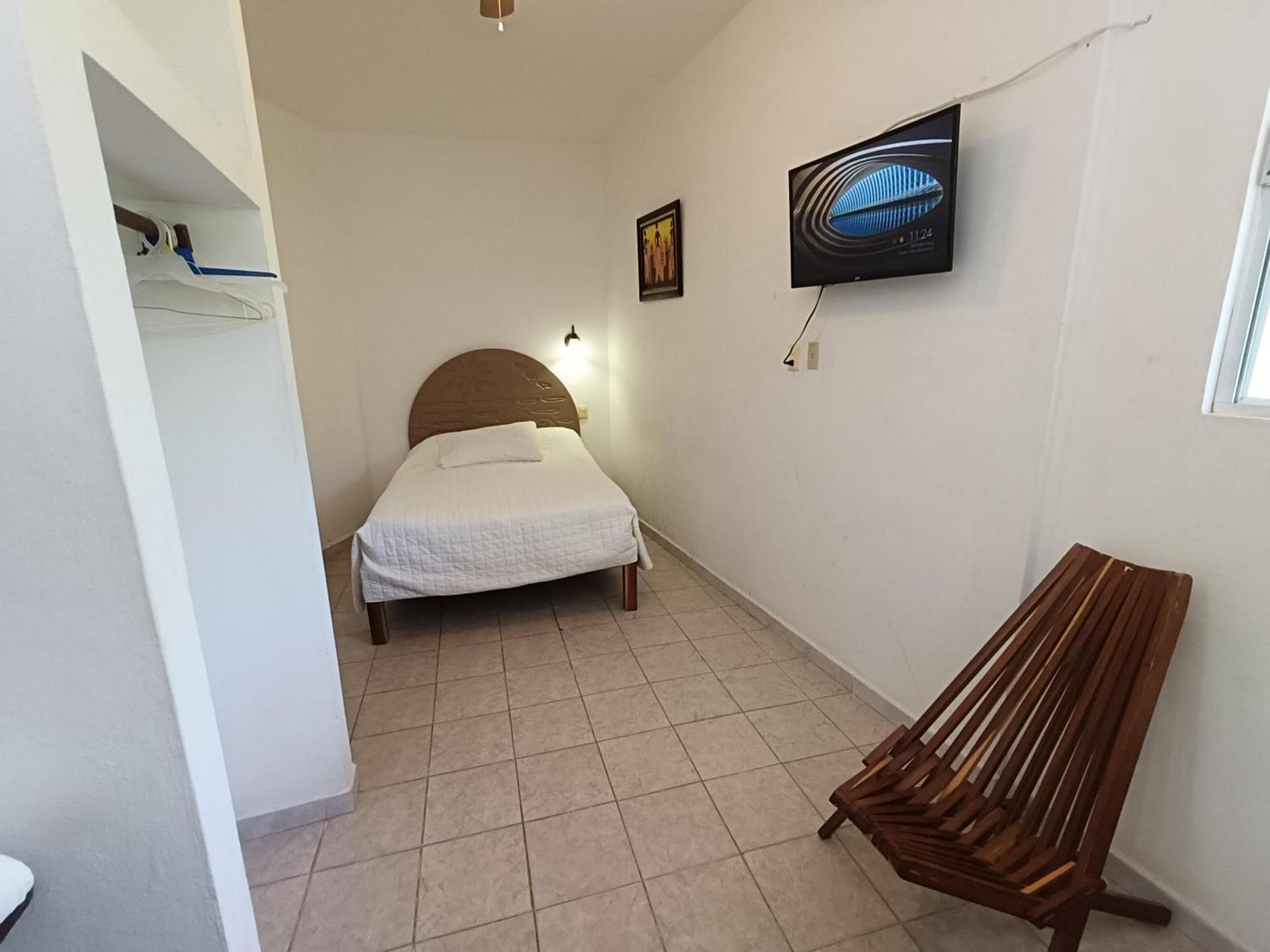 Hotel Rath Campeche Buitenkant foto