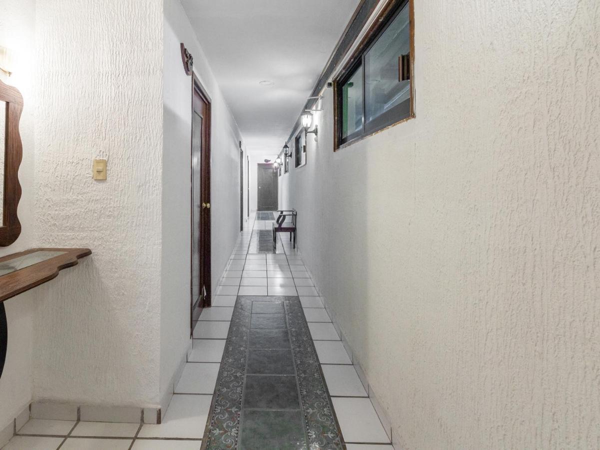 Hotel Rath Campeche Buitenkant foto