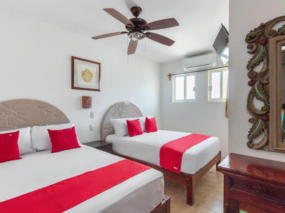 Hotel Rath Campeche Buitenkant foto